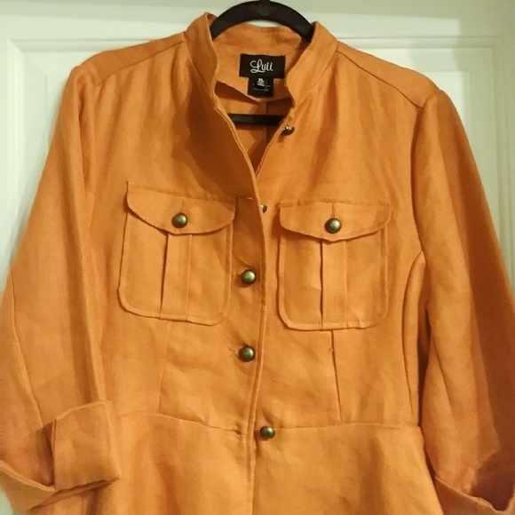 Luii Melange Jacket - Picture 2 of 3